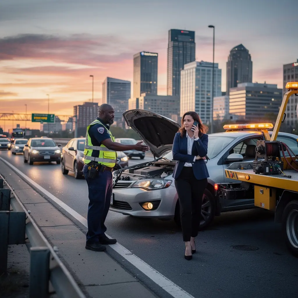 Защита автомобиля с полным страховым покрытием