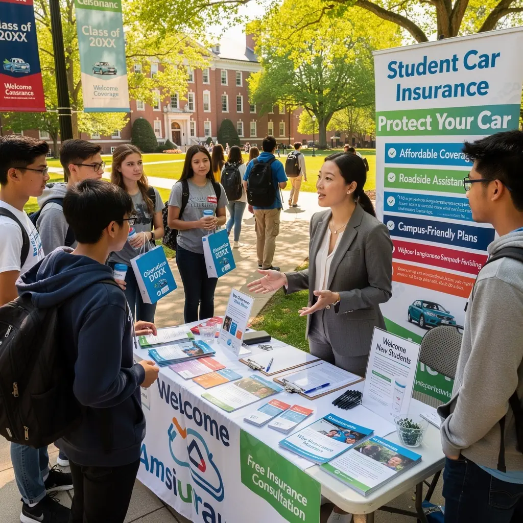 Изображение автомобиля с полным покрытием страховки.