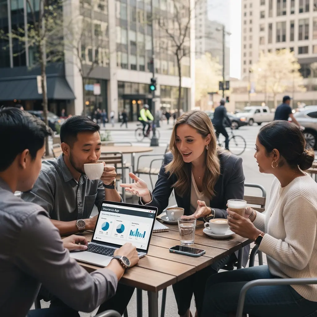 Согласие клиента на страхование автомобиля с перечислением всех предоставляемых услуг.