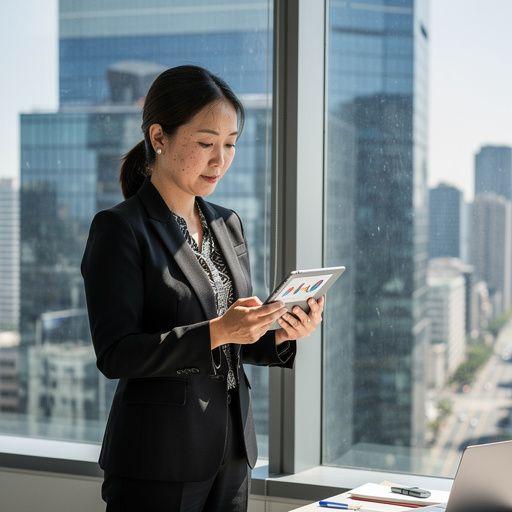 Счастливая семья, получающая поддержку после аварии